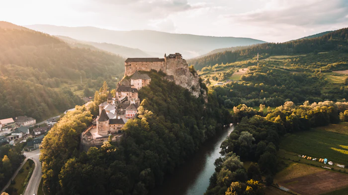 Oravský hrad